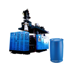 Full Automatic Double L Ring Drums Blower Machine